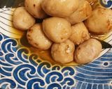 里芋介煮作り方7写真