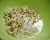 簡単！厚焼き玉子　出汁餃子作り方2写真