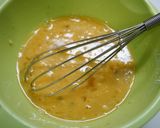 簡単！厚焼き玉子　出汁餃子作り方3写真