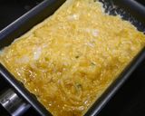 簡単！厚焼き玉子　出汁餃子作り方4写真