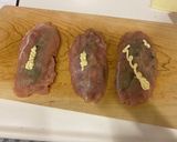 ささみシソチーズカツ☆卵、小麦粉不要作り方5写真
