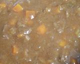 お肉ホロホロ柔らか煮込み＊カレーシチュー作り方12写真