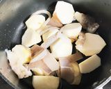 失敗しないイカと里芋煮作り方1写真