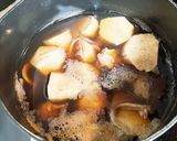 失敗しないイカと里芋煮作り方3写真