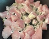 チキンとじゃがいものトマト煮作り方3写真