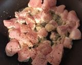 チキンとじゃがいものトマト煮作り方4写真