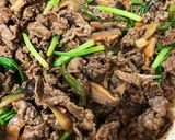ご飯がすすむ〜♪牛肉プルコギ作り方5写真