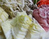 簡単！ヘルシー！白菜の塩蒸し焼き♪作り方1写真