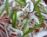 簡単！ヘルシー！白菜の塩蒸し焼き♪作り方2写真