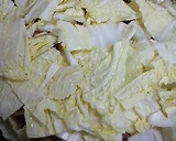 簡単！ヘルシー！白菜の塩蒸し焼き♪作り方3写真
