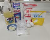 失敗しないスポンジケーキ作り方1写真