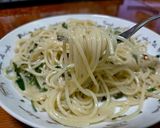 ペペロンチーノ 絶望のパスタ 日本人向け作り方8写真