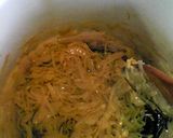 オニオングラタンスープ作り方4写真