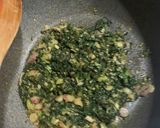 ゆかりのイブクロかぶら菜大根菜の味噌佃煮作り方4写真