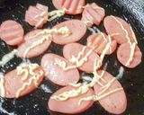 ギョニソ！卵！マヨネーズ♪お弁当に作り方2写真