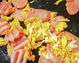 ギョニソ！卵！マヨネーズ♪お弁当に作り方4写真