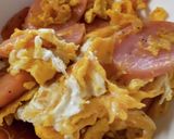 ギョニソ！卵！マヨネーズ♪お弁当に作り方5写真