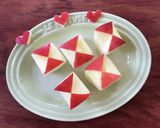 生クリームと金時豆の名コンビ?作り方5写真