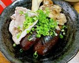 塩出汁で✨なすと豚肉の旨だしさっと煮作り方5写真