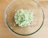 タレが美味しい！キャベツ入り鶏つくね作り方1写真