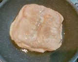 たっぷりチョコ♡フレンチトースト♬作り方3写真