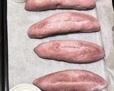 米粉のさつまいもあんぱん グルテンフリー作り方18写真