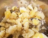 昭和の喫茶店風♪ポテトサラダ作り方2写真