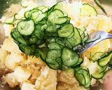 昭和の喫茶店風♪ポテトサラダ作り方3写真
