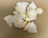 昭和の喫茶店風♪ポテトサラダ作り方4写真