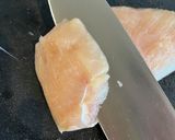 塩麹でお肉柔らか!塩とり天作り方1写真