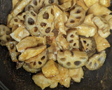 節約★鶏むね肉とれんこんのコク旨甘辛炒め作り方9写真