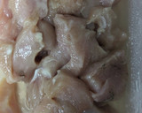 節約★鶏むね肉とれんこんのコク旨甘辛炒め作り方4写真