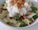 野菜いっぱいそう麺作り方4写真