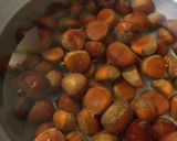 栗の甘煮作り方1写真