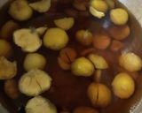 栗の甘煮作り方5写真