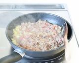 ラザニア・パスタに【ビーフミートソース】作り方3写真