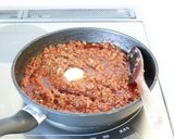 ラザニア・パスタに【ビーフミートソース】作り方8写真