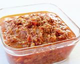 ラザニア・パスタに【ビーフミートソース】作り方9写真
