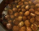 栗の甘煮作り方6写真