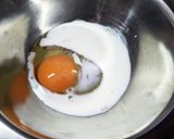 失敗しにくい！ライスペーパーで錦糸卵作り方1写真