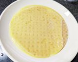 失敗しにくい！ライスペーパーで錦糸卵作り方3写真