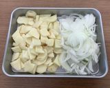 【大崎市】アイルランドスープ【学校給食】作り方1写真
