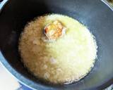 ライスペーパーで味変玉！優→辛の変身粥作り方4写真