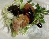 北京ダック風作り方4写真