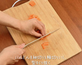 銅鍋で作る 栗とぎんなんの炊き込みごはん作り方5写真