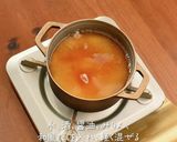 銅鍋で作る ぎんなん入り 栗ごはん作り方9写真