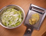 イカの塩辛☆激旨アレンジ☆ネギごま油☆作り方1写真
