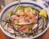 イカの塩辛☆激旨アレンジ☆ネギごま油☆作り方4写真