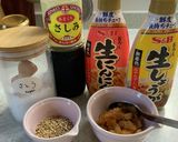 梅酒の梅で焼肉のタレ作り方1写真