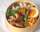 お弁当にも ハニーマスタードチキン作り方4写真
